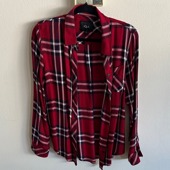 Rails Tops - Super Soft & Luxurious Rails Flannel
